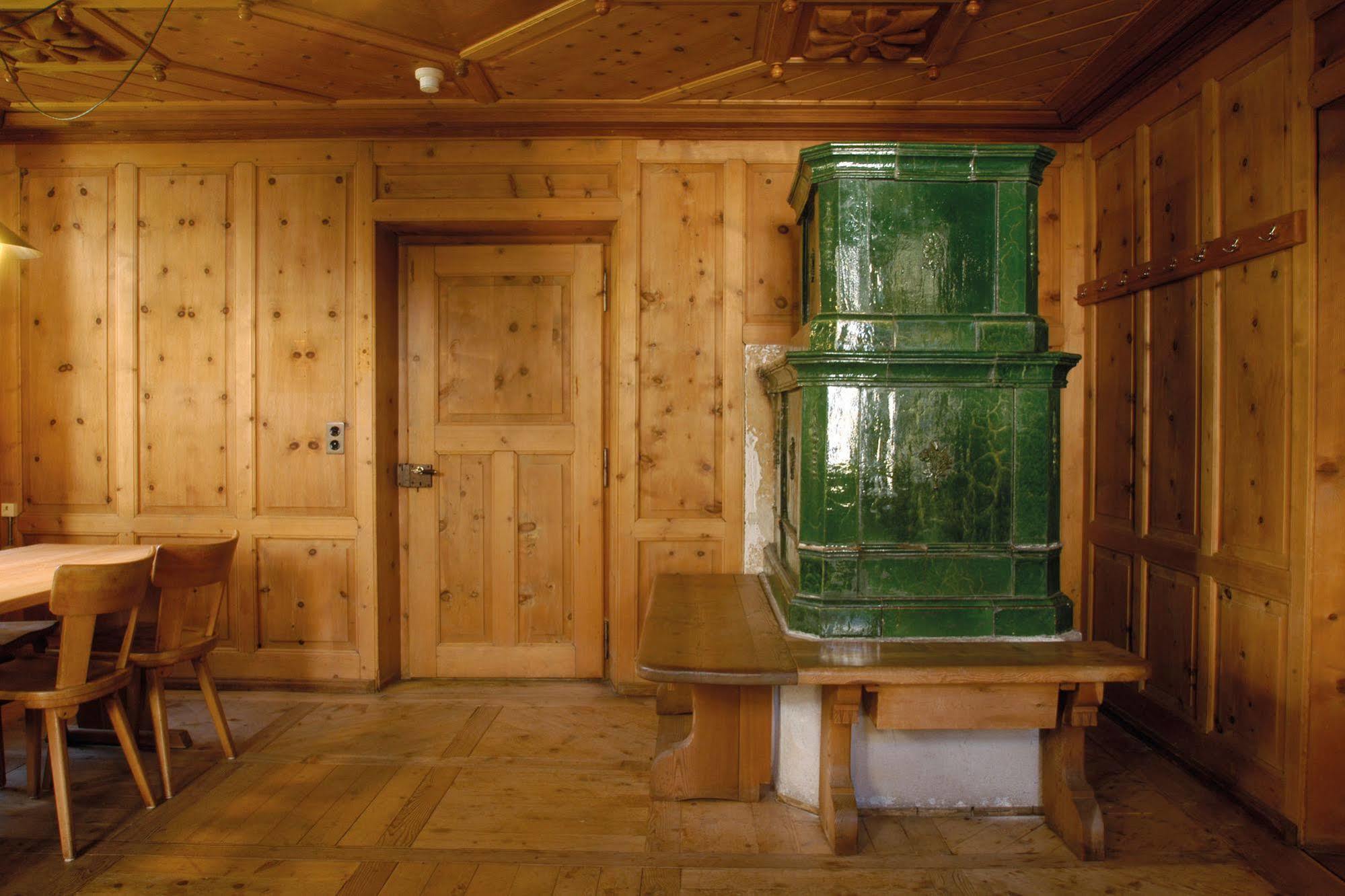Sta-Maria Youth Hostel Santa Maria Val Muestair Zewnętrze zdjęcie